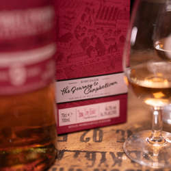 Glen Scotia Campbeltown Malts Festival 2025 9 Year Old Single Malt Scotch Whisky 54.3% 70cl