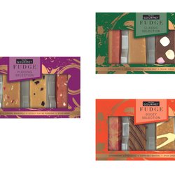 Luxury Fudge Selection Boxes