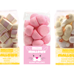 Spring Gourmet Mallows by Bon Bons