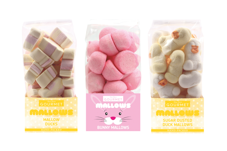Spring Gourmet Mallows by Bon Bons xx