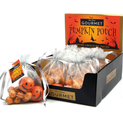 Halloween Chocolate Treat Bags