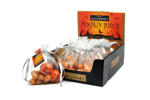 Halloween Chocolate Treat Bags