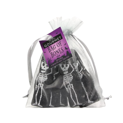 Halloween Chocolate Treat Bags