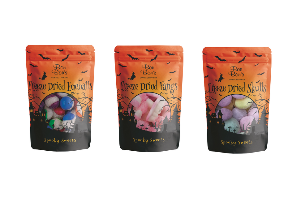 Freeze Dried Halloween Sweets xx