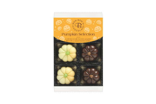 Pumpkin Chocolate Selection Pack