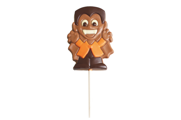 Halloween 'Draco' Vampire Chocolate Lollies