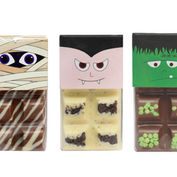 Mini Monsters Chocolate Bars