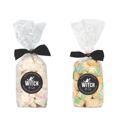 Halloween Spooky Marshmallows Gift Bags