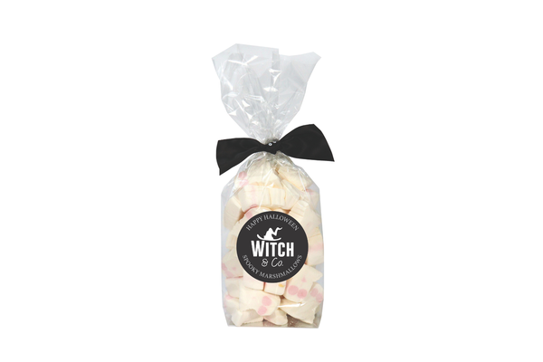 Halloween Spooky Marshmallows Gift Bags