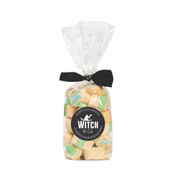 Halloween Spooky Marshmallows Gift Bags