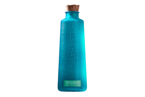 Hills & Harbour Gin 70cl