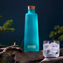 Hills & Harbour Gin 70cl