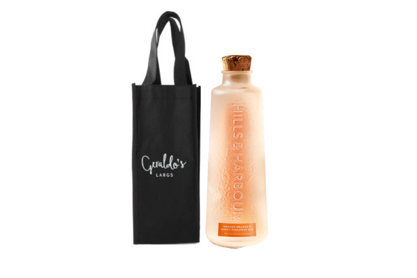 Hills & Harbour Burnt Orange & Smoked Pineapple Gin 70cl