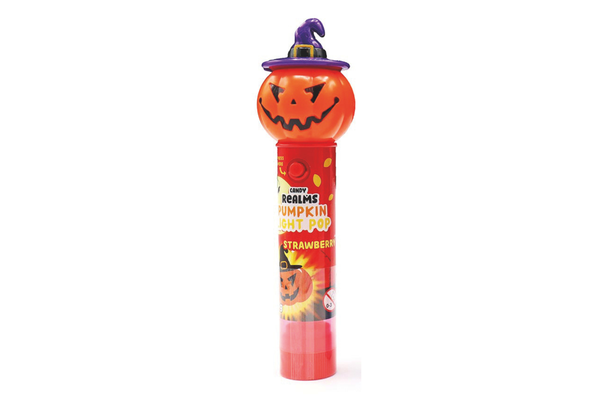 Pumpkin Light Up Pop