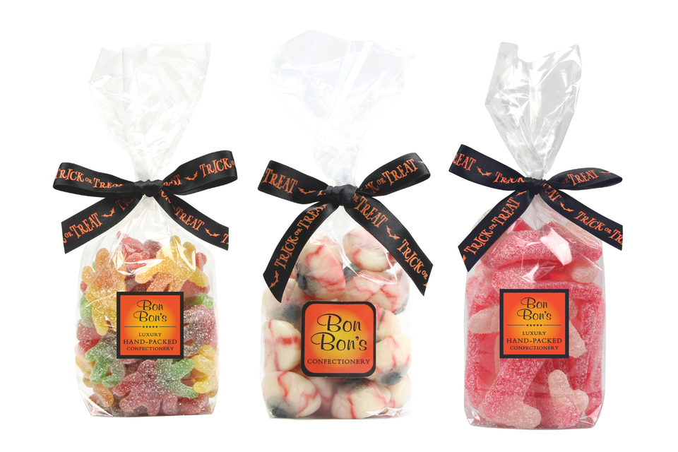 Halloween Sweet Gift Bags xx