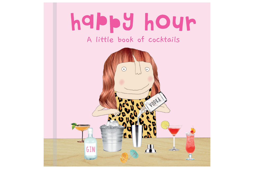 Happy Hour: A Little Book of Cocktails xx