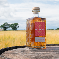 Lochlea 'Harvest Edition' (Second Crop) 46% Single Malt Scotch Whisky 70cl - Aug 2023 Release