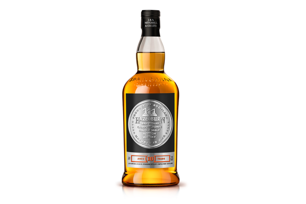 Hazelburn 10 Year Old 46% Single Malt Scotch Whisky 70cl  | Campbeltown Whisky
