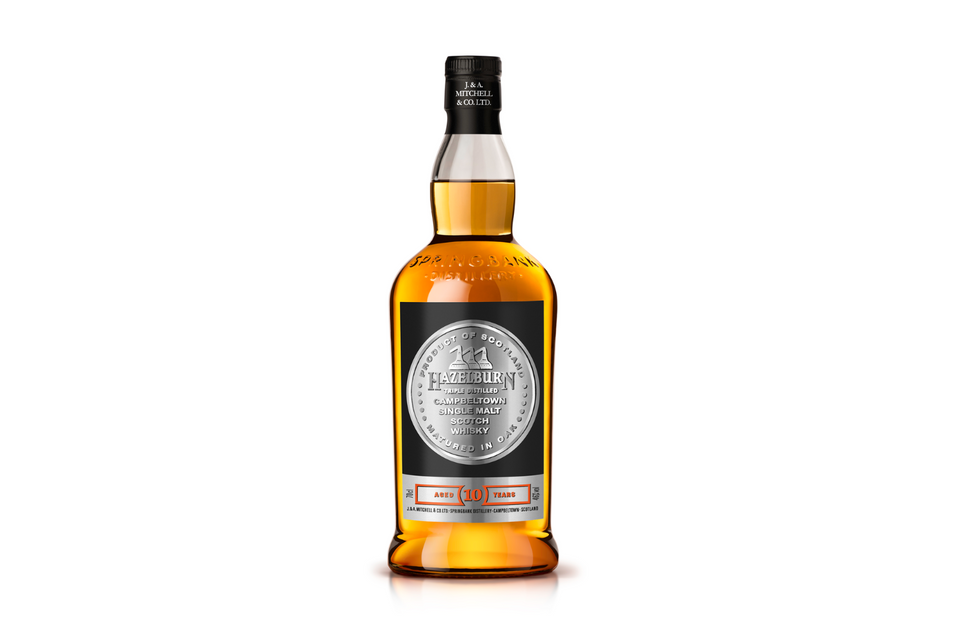 Hazelburn 10 Year Old 46% Single Malt Scotch Whisky 70cl  | Campbeltown Whisky xx