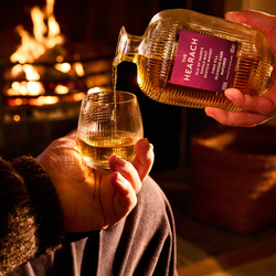 The Hearach Oloroso Cask Matured 46% Single Malt Scotch Whisky 70cl Batch 4