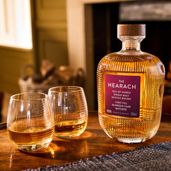 The Hearach Oloroso Cask Matured 46% Single Malt Scotch Whisky 70cl Batch 4