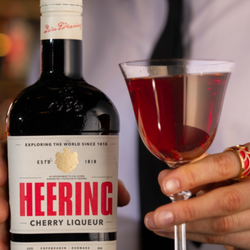 NEW - Heering Cherry Liqueur