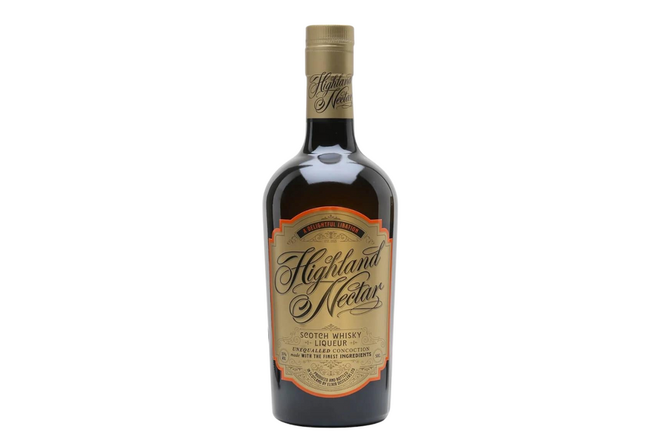 Highland Nectar Whisky Liqueur 35% 50cl xx