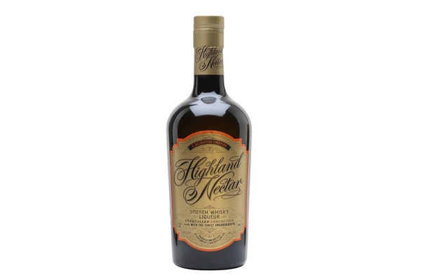 Highland Nectar Whisky Liqueur 35% 50cl