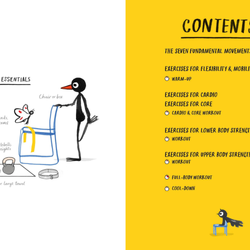 How To Be A Fit Bird