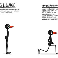 How To Be A Fit Bird
