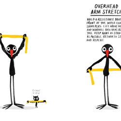 How To Be A Fit Bird