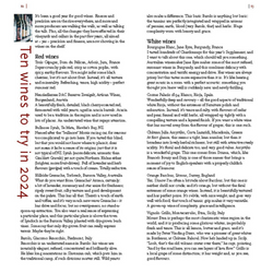 Hugh Johnson's Pocket Wine Book 2024