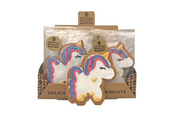 Gingerbread Unicorn