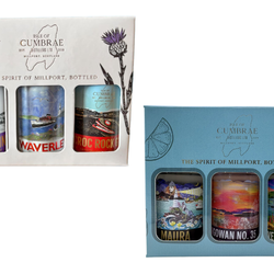 Isle of Cumbrae Mini Gift Pack (3 x 5cl)