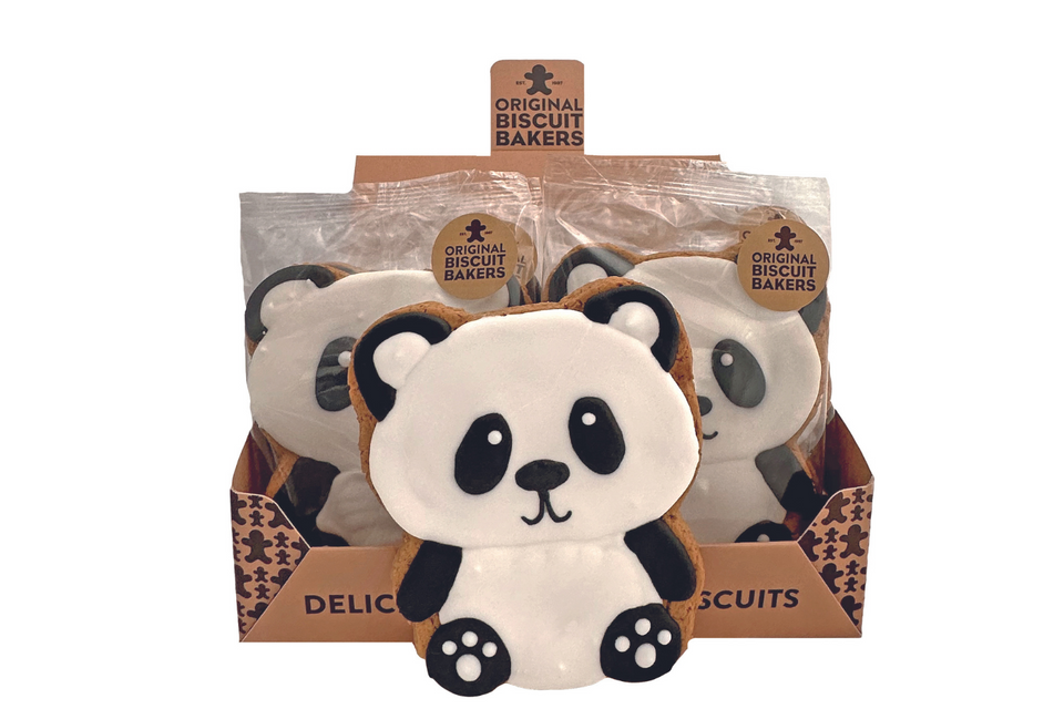 Gingerbread Panda xx