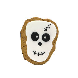 Skull & Spider Biscuits