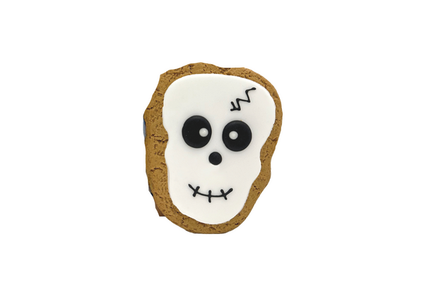 Skull & Spider Biscuits