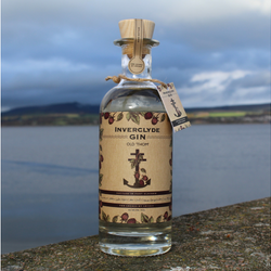 Inverclyde Old Thom Gin 70cl