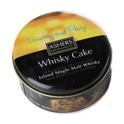 Asher's Whisky Cakes