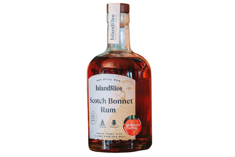 Island Slice Scotch Bonnet Rum 70cl - NEW