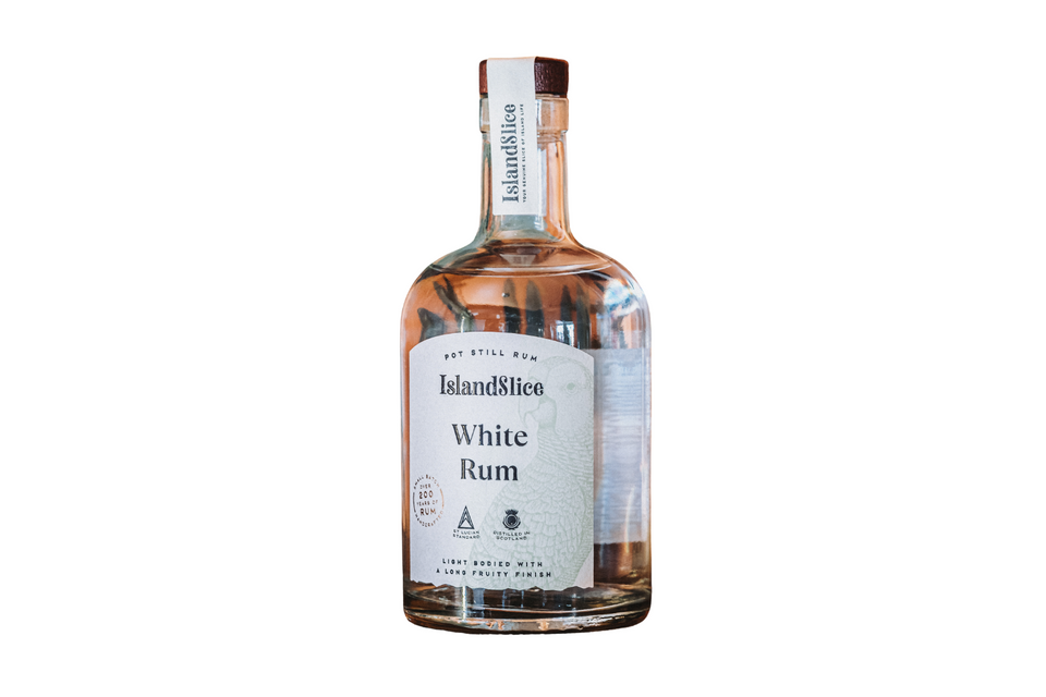 Island Slice White Rum 70cl - NEW xx