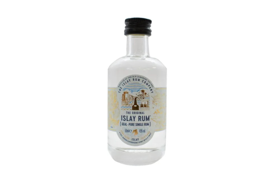 Islay Rum Geal 5cl xx
