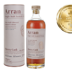 Arran Sherry Cask 'The Bodega' 55.8% Single Malt Scotch Whisky 70cl