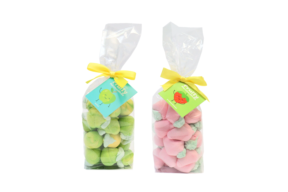 Jelly Filled Marshmallows xx