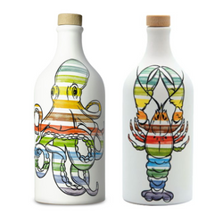 Muraglia Extra Virgin Olive Oil - Pop Art Collection