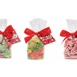 Jolly Jellies Christmas Gift Bags
