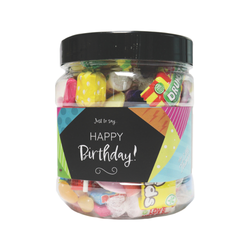 Jumbo Sweet Jars