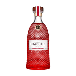King's Hill Rhubarb & Raspberry Gin 70cl