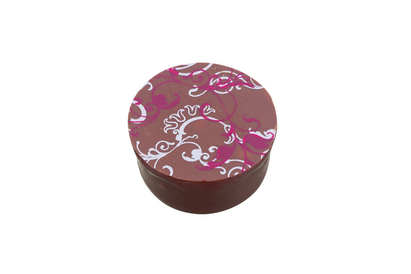 Raspberry & Cranberry Milk Chocolate Cup