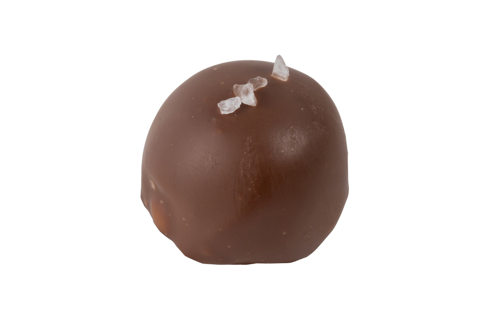 Butterscotch & Sea Salt Truffle